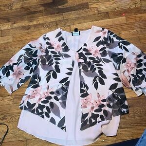 Frank Lyman Blouse